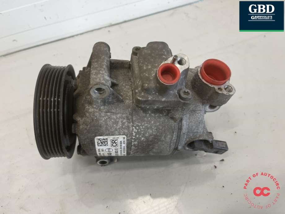 VW Passat, 2011-2015 (B7) (1K0 820 808 F|5K0 820 803)