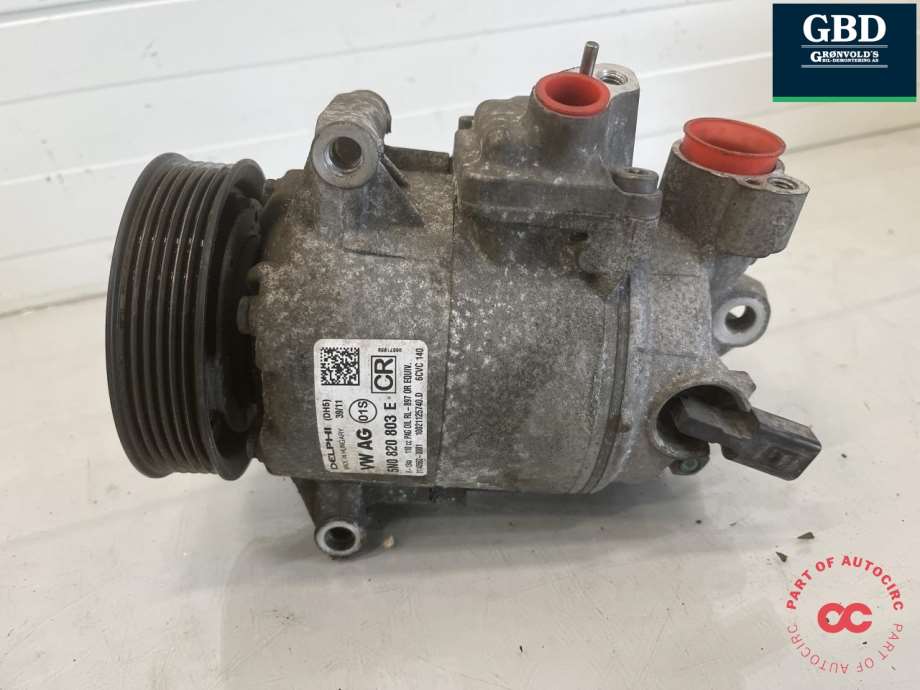 VW Passat, 2011-2015 (B7) (1K0 820 808 F|5K0 820 803)
