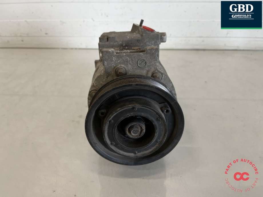 Aircondition kompressor til VW EOS 2006-2013  (1K0 820 859 S|1K0 820 859 SX|1K0 820 803 N)