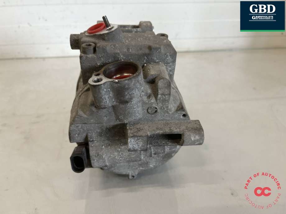 Aircondition kompressor til VW EOS 2006-2013  (1K0 820 859 S|1K0 820 859 SX|1K0 820 803 N)