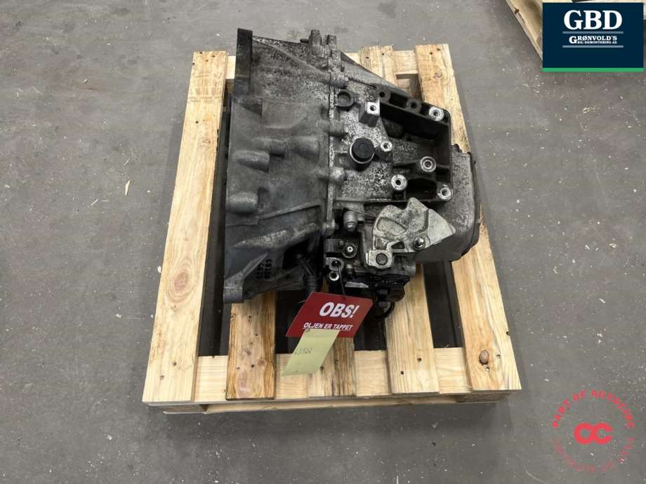 Peugeot 5008, 2010-2017 (Type I) (2231 77|16 069 781 80)