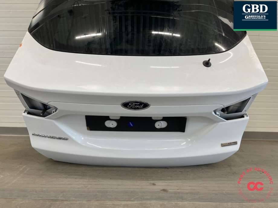 Bakluke til Ford Mondeo 2014-2019 (Type V, Fase 1)  (2389691|DS73-A404W15-CF|)