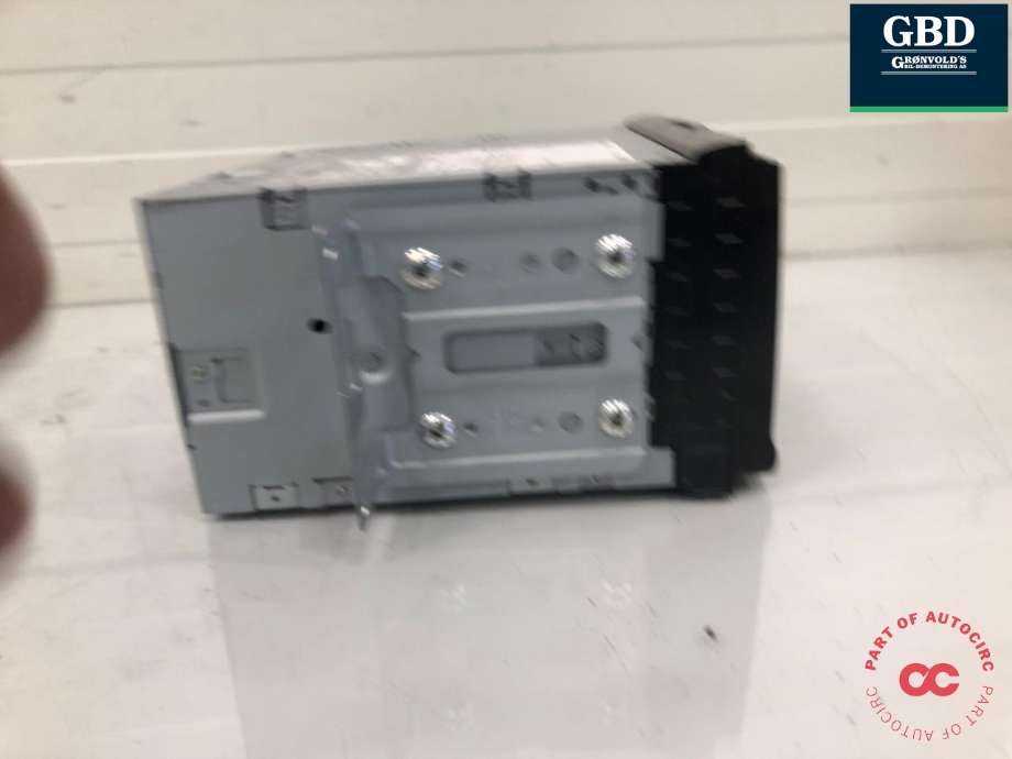 Bilstereo navigasjon til Nissan Leaf 2011-2017 (Type I) (259154NR5C|)