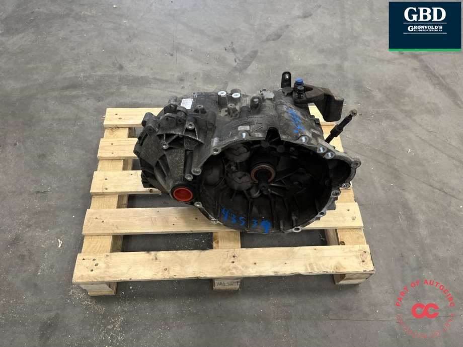 Volvo S60, 2005-2010 (Type I, Fase 2)(|8252112)