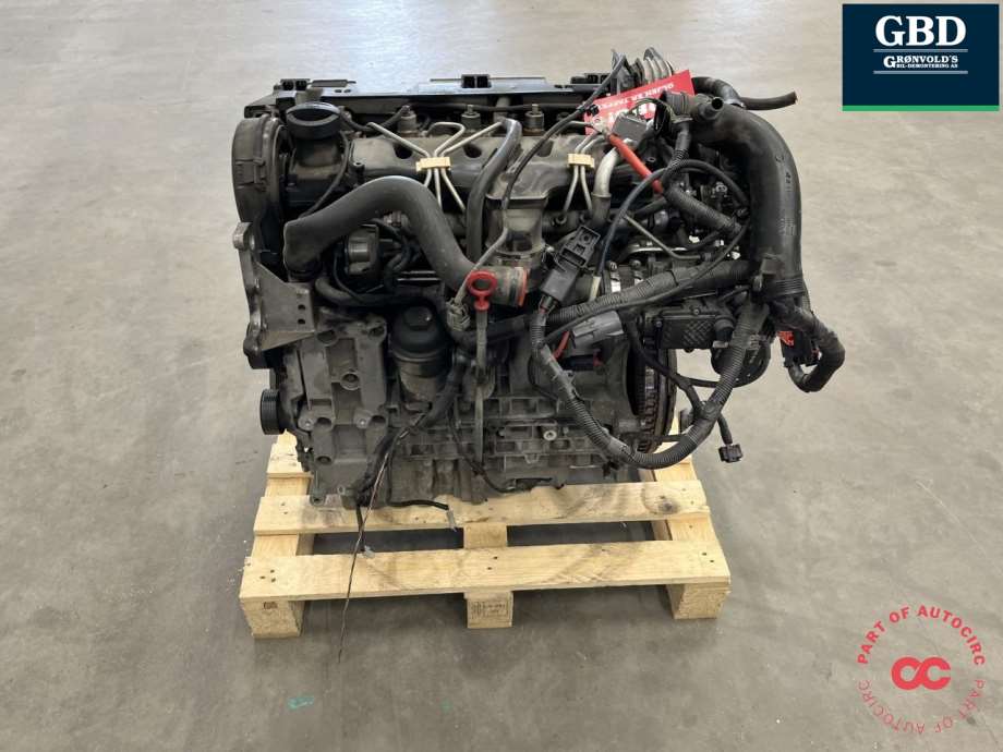 Volvo S60, 2005-2010 (Type I, Fase 2)(|D5244T7)