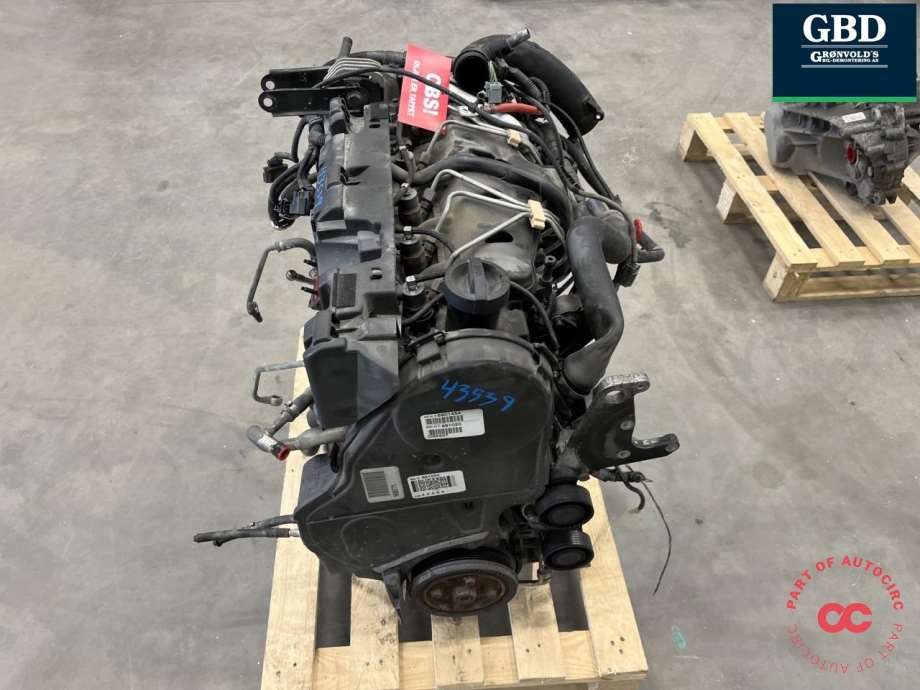 Volvo S60, 2005-2010 (Type I, Fase 2) (D5244T7|36001932)