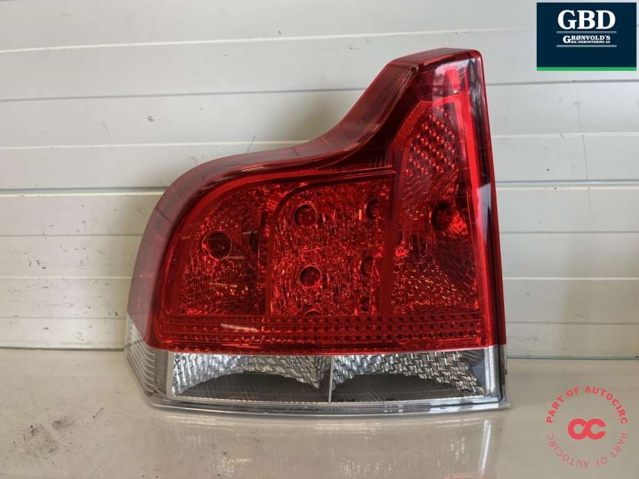 Volvo S60, 2005-2010 (Type I, Fase 2)
