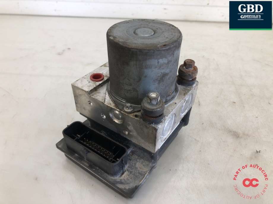 Peugeot 5008, 2010-2017 (Type I) (16 075 104 80|4541 QG|4541 QH)