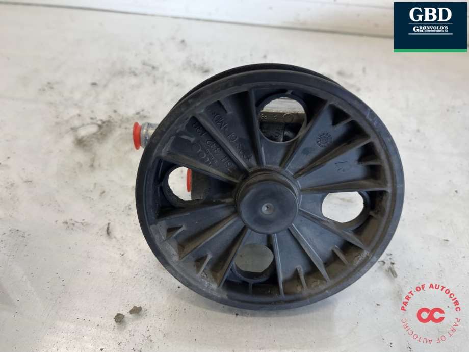 Volvo S60, 2005-2010 (Type I, Fase 2) (36050561)