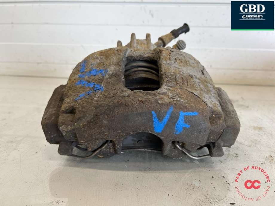 Volvo S60, 2005-2010 (Type I, Fase 2) (8251315)