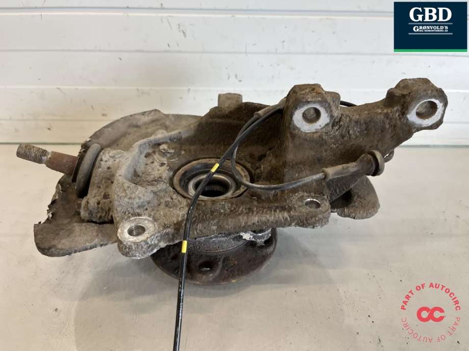 Volvo S60, 2005-2010 (Type I, Fase 2)