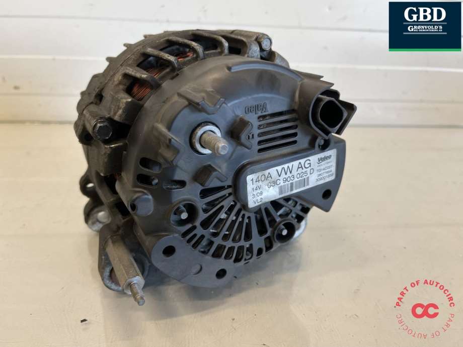 VW Golf VI, 2008-2012 (03C 903 024 J|03C 903 023 A)