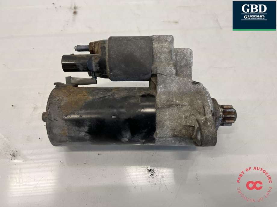VW Touran, 2007-2010 (Type I, Fase 2) (02E 911 023 L|02E 911 023 LX)