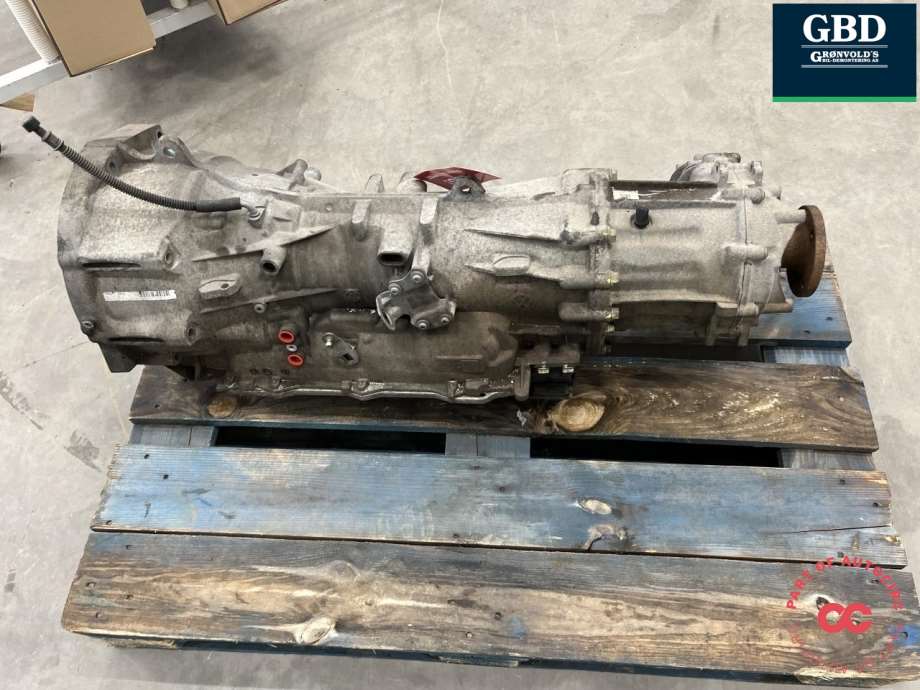 VW Amarok, 2010-2016 (Type I, Fase 1) (NLG|0CM 300 036 C  001)