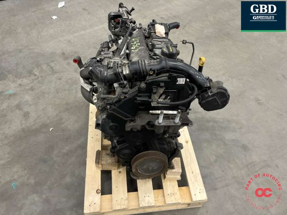 Ford Focus, 2011-2014 (Type III, Fase 1)(|T3DB)