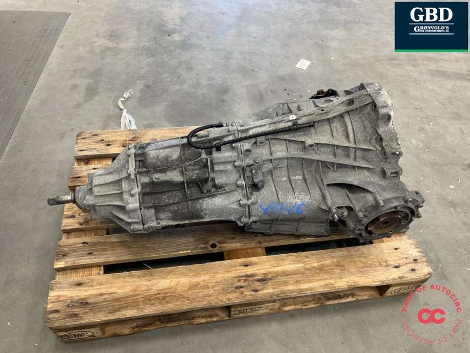 Audi A7, 2010-2014 (Type I, Fase 1)(|NHE)