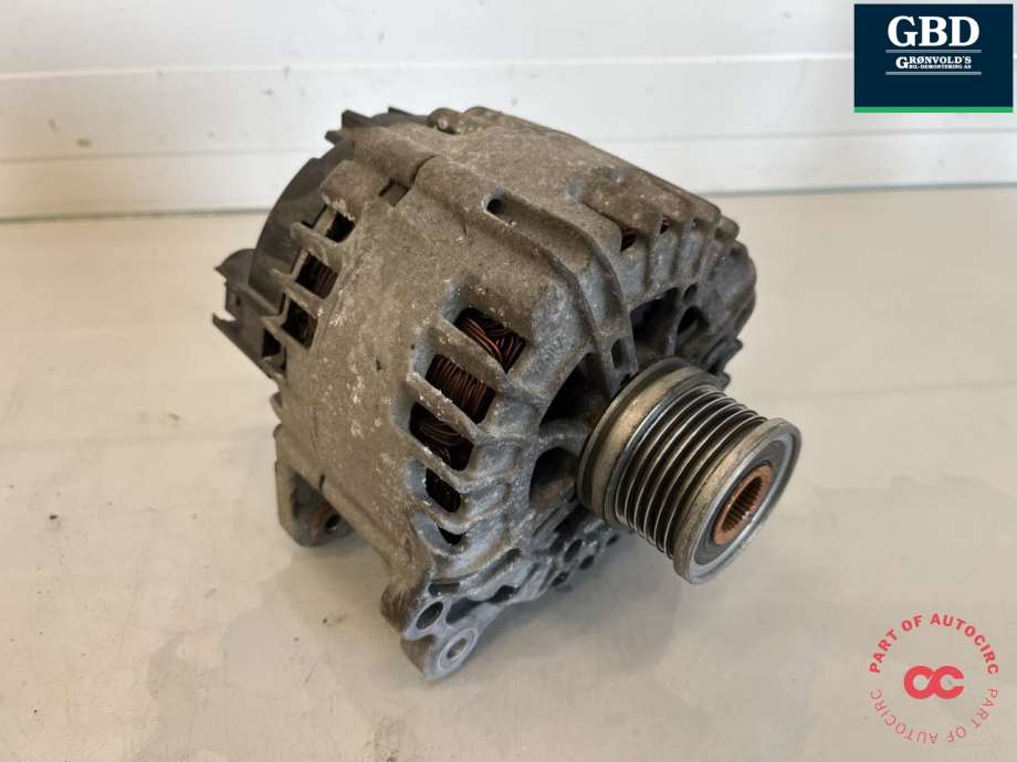 VW Amarok, 2010-2016 (Type I, Fase 1) (03L 903 023 C|03L 903 023 P)