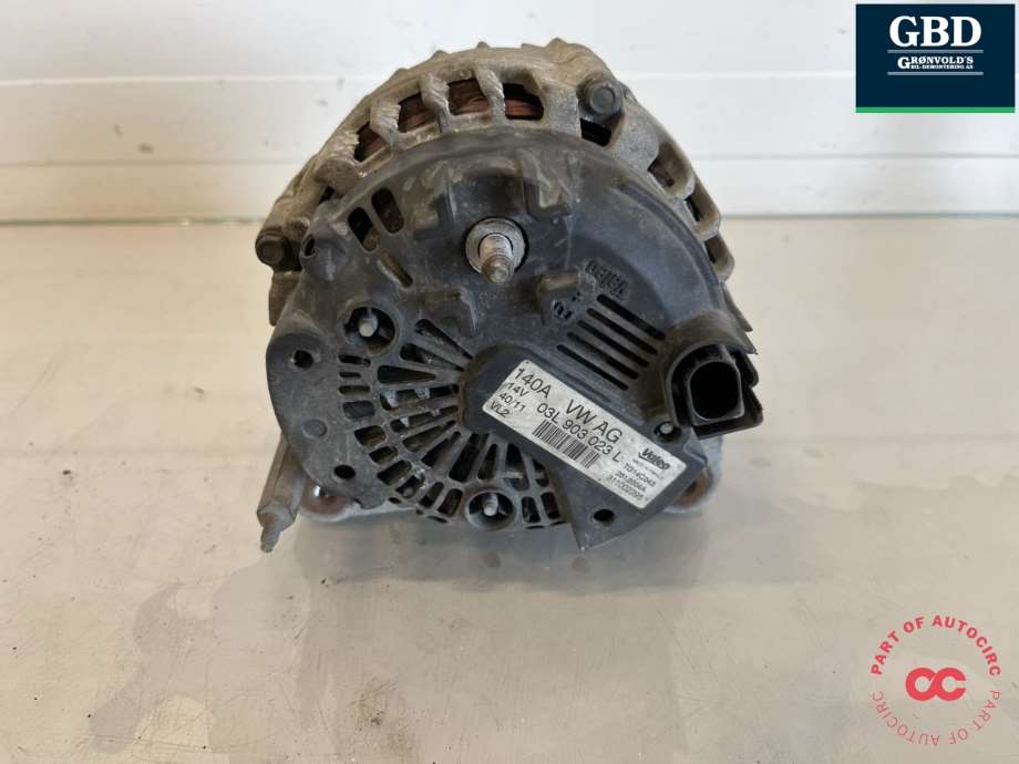VW Amarok, 2010-2016 (Type I, Fase 1) (03L 903 023 C|03L 903 023 P)
