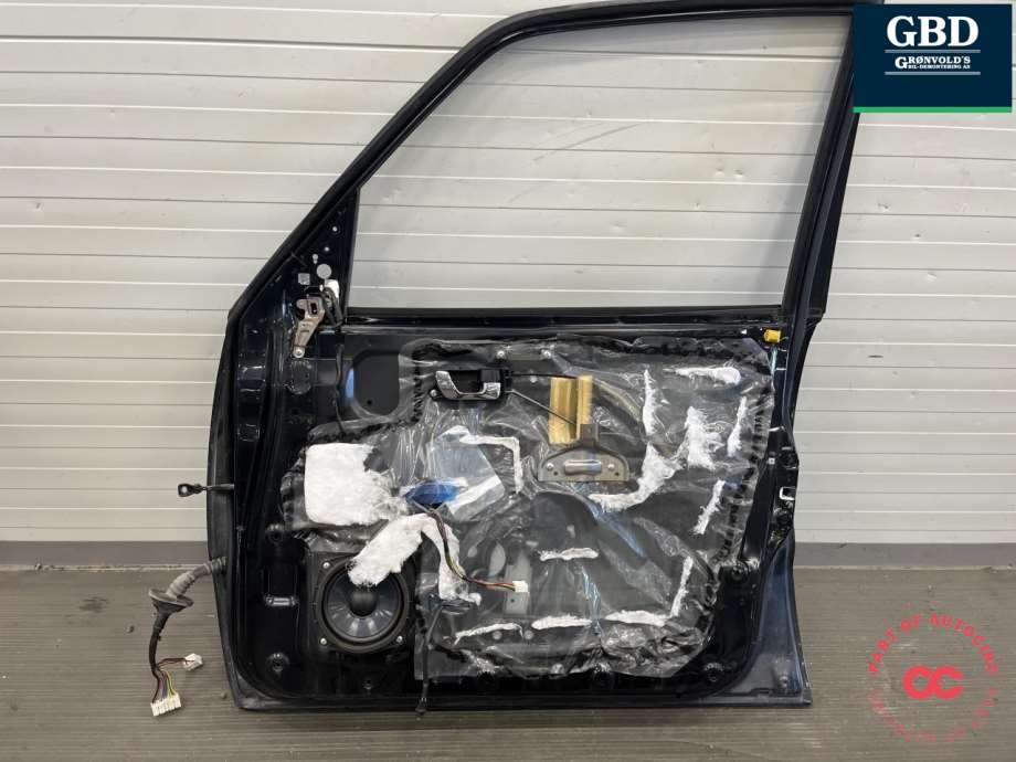 Mitsubishi Pajero, 2007-2016 (Type IV, Fase 1) (5700A452)