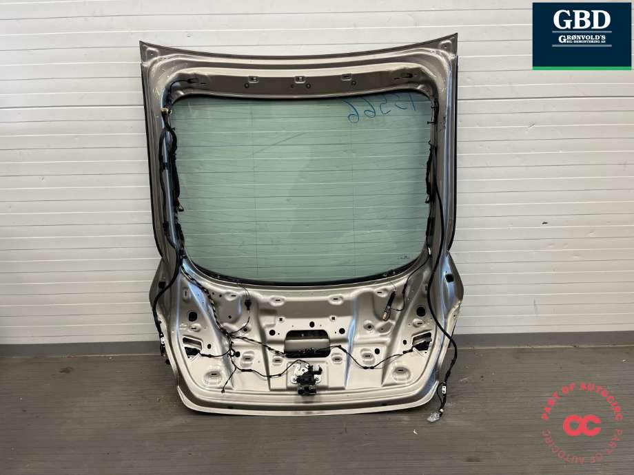 Bakluke til Audi A7 2010-2014 (Type I, Fase 1) (4G8 827 025 B|4G8 827 025 A|)
