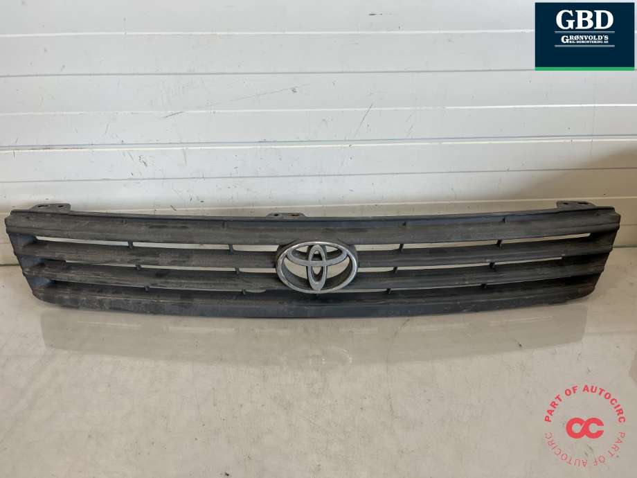 Grill til Toyota Hiace 2001-2006 (Fase 2) (5311126331|)