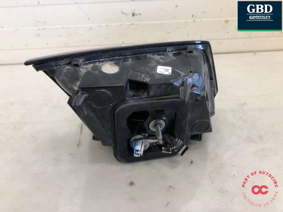 Peugeot 3008, 2016- (Type II)(|98 104 778 80)