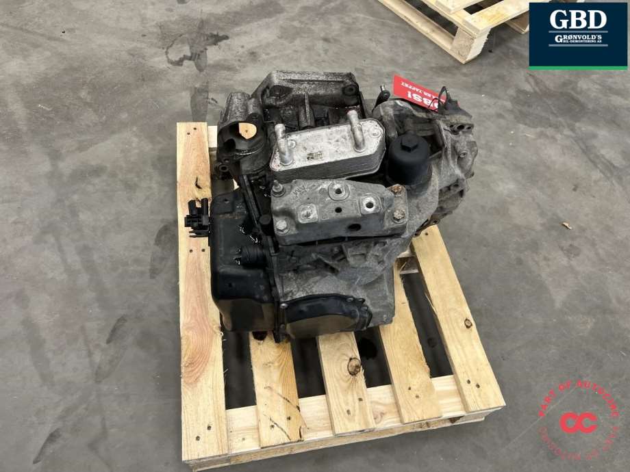 VW Passat, 2011-2015 (B7) (PBY|02E 300 015 B)