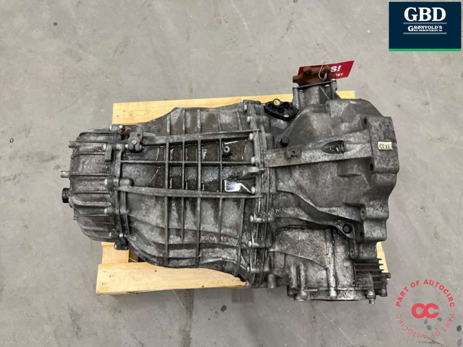 Girkasse automat til Audi A5 2007-2016 (Type I)  (LKZ|0AW 300 045 T|)
