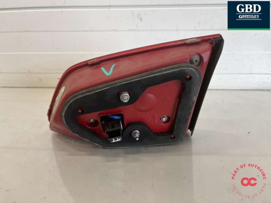 VW Passat, 2011-2015 (B7) (3AF 945 307 E)