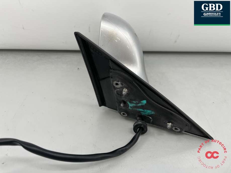 Speil venstre til Audi A5 2007-2016 (Type I)  (8T1 857 409 F|8T1 857 409 F  3FZ|)