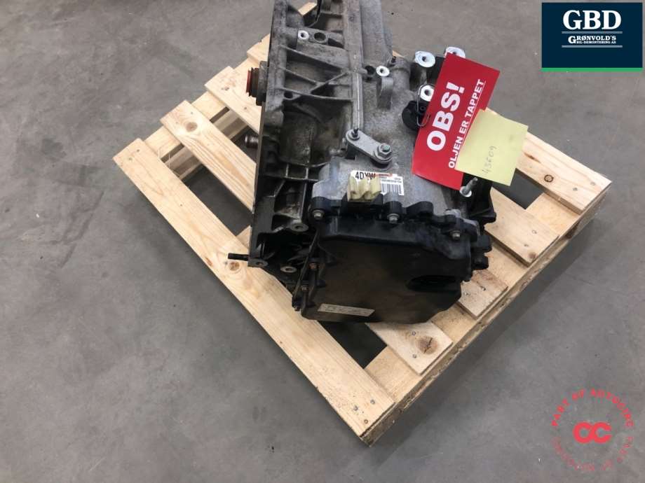 Opel Astra J, 2010-2015 (95514982|19210903)