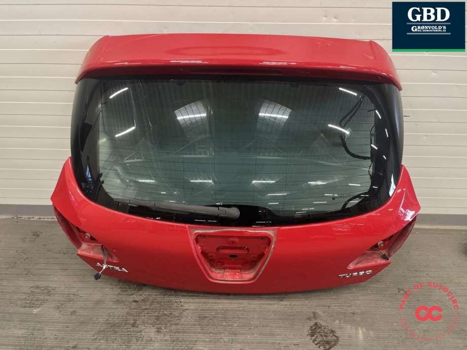 Opel Astra J, 2010-2015(|13372624)