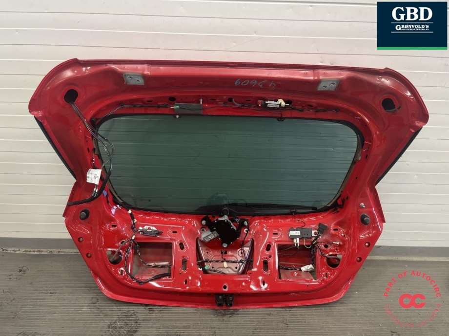 Opel Astra J, 2010-2015 (13372624)