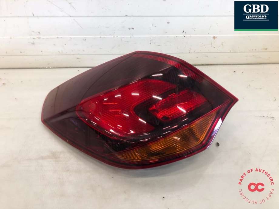 Opel Astra J, 2010-2015(|13319949)