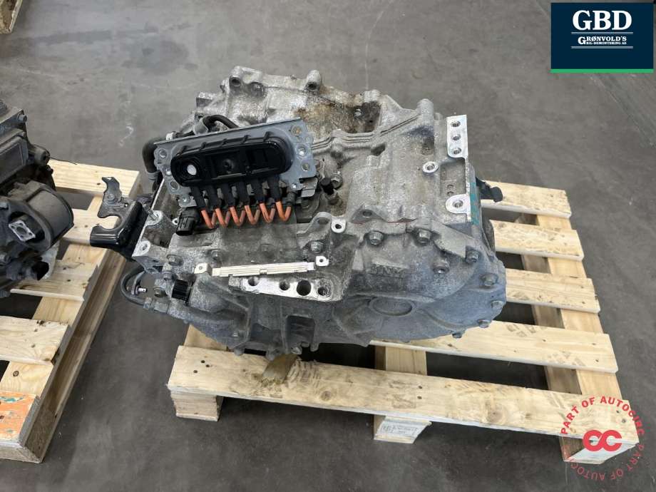 Girkasse automat til Toyota Corolla 2019-->>  (3090002050|)