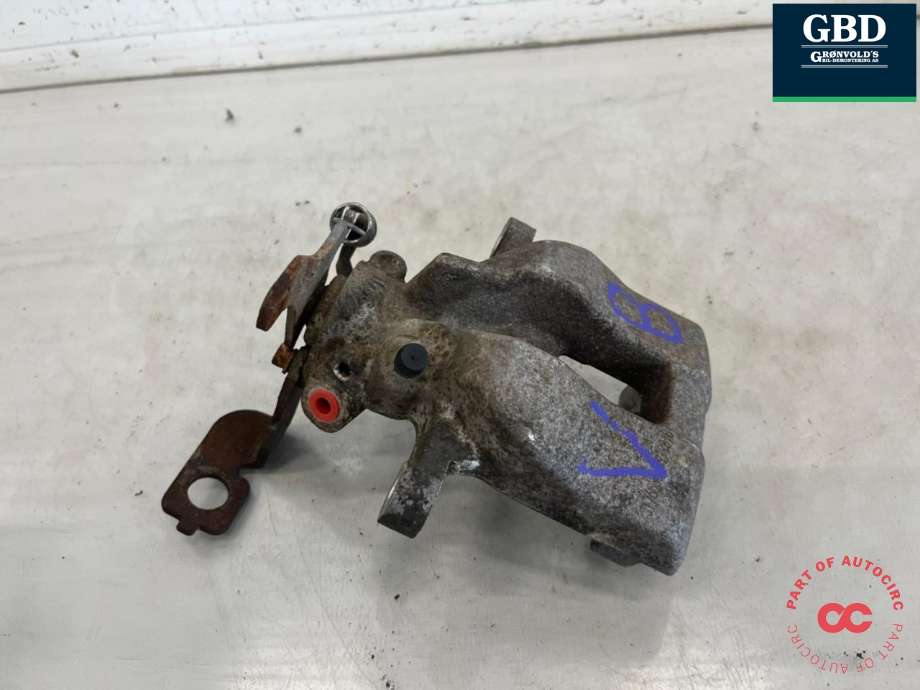 Bremsecaliper venstre bak til Toyota Avensis 2009-2015 (Type III, Fase 1)  (4785005050|4785005030|)