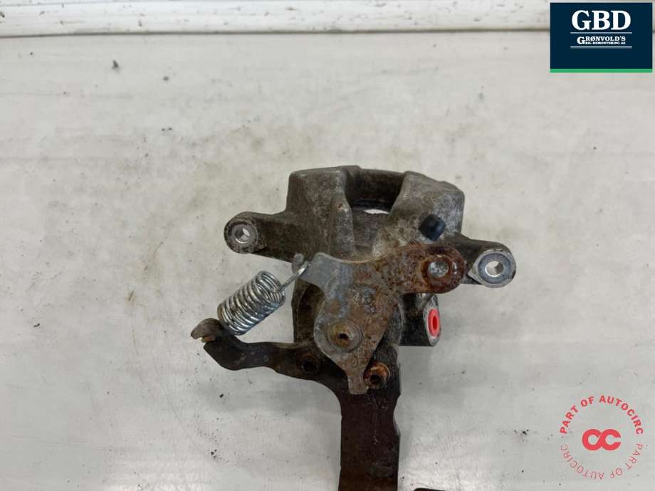 Bremsecaliper venstre bak til Toyota Avensis 2009-2015 (Type III, Fase 1)  (4785005050|4785005030|)