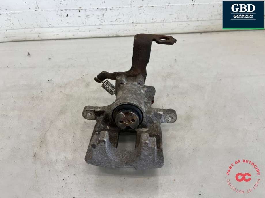 Bremsecaliper venstre bak til Toyota Avensis 2009-2015 (Type III, Fase 1)  (4785005050|4785005030|)