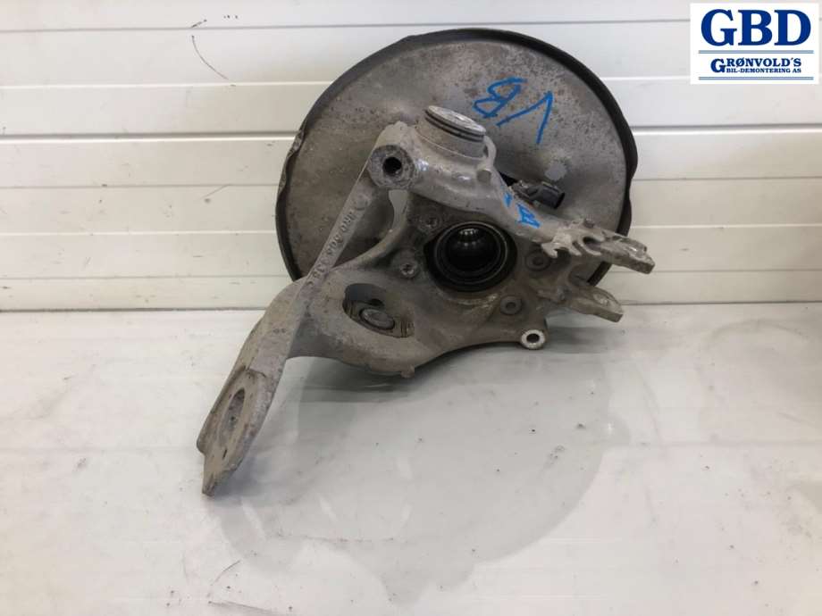 Audi A6, 2014-2018 (Type IV, Fase 2) (C7) (8R0 505 431 F|8R0 505 455 C)