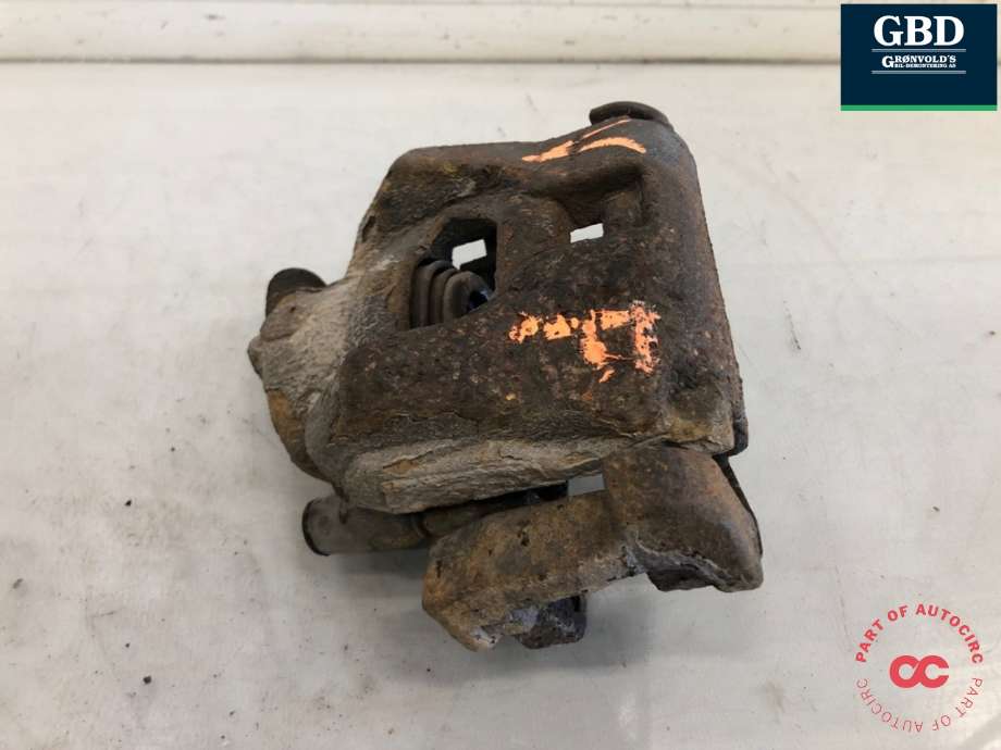 Bremsecaliper venstre foran til Volvo V70 2014-2016 (Type III, Fase 2)  (8603753|)