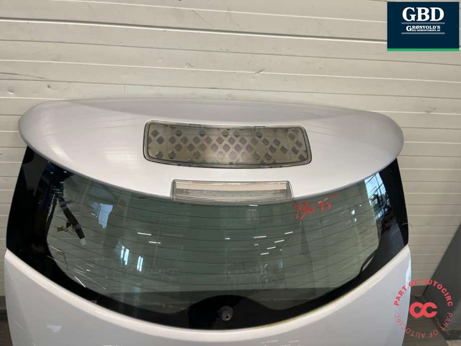 Bakluke combi til Nissan Leaf 2011-2017 (Type I)  (901003NF0B|)