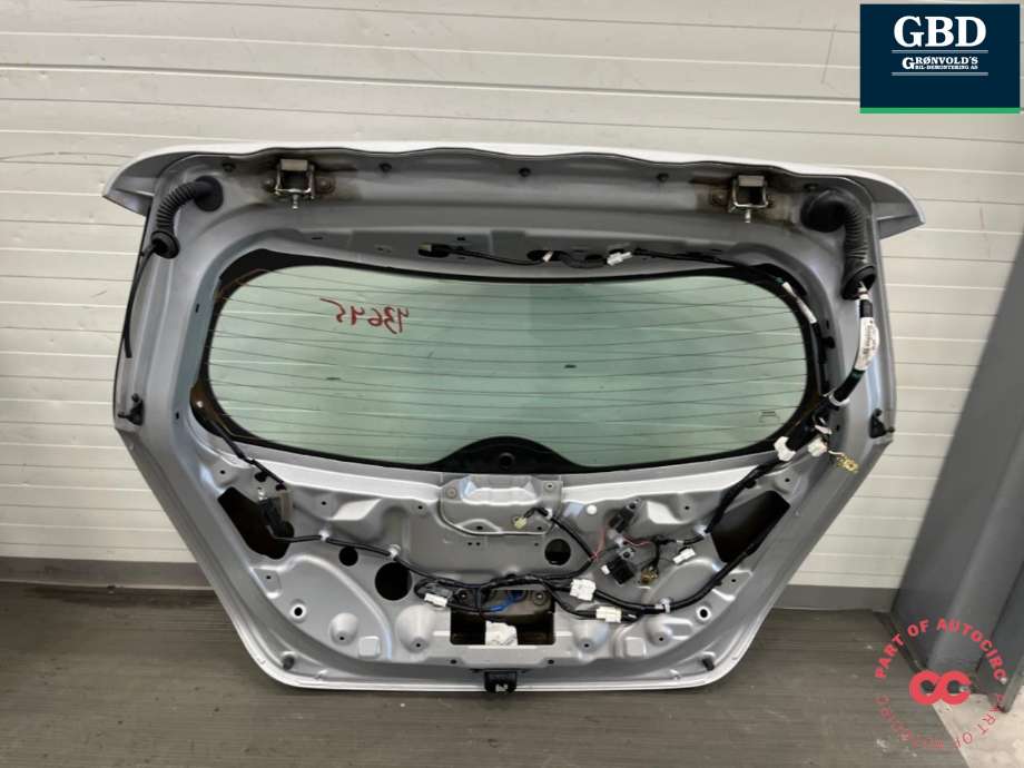 Bakluke combi til Nissan Leaf 2011-2017 (Type I)  (901003NF0B|)