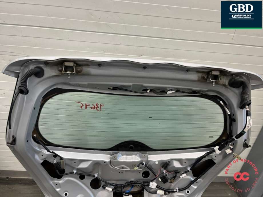 Bakluke combi til Nissan Leaf 2011-2017 (Type I)  (901003NF0B|)