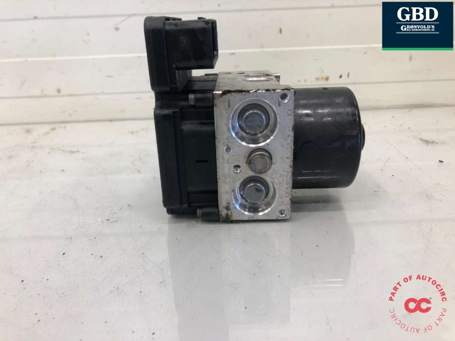 ABS sentral til VW Transporter / Caravelle 2009-2015 (Fase 2) (T5) (T5) (7E0 614 517 H|7E0 614 517 H BEF|7E0 907 379 K)