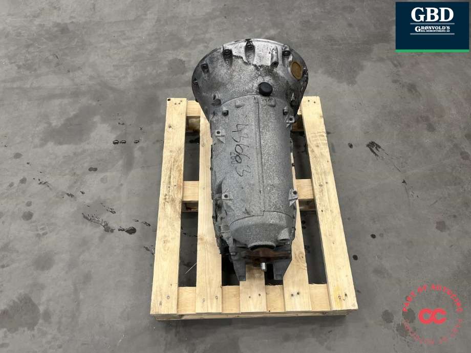 Girkasse automat til Mercedes E-Klasse 2009-2013 (Fase 1) (W212) (W212) (A 212 270 55 00|A 212 270 55 00 80|2122700500)