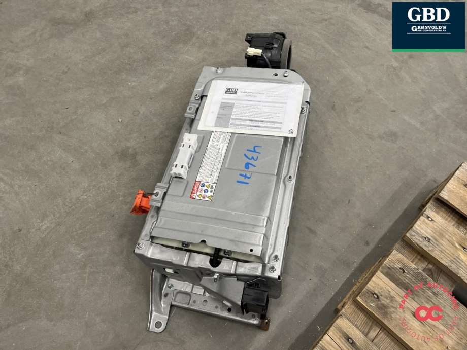 Toyota Yaris, 2014-2020 (Type III, Fase 2) (G951052031)