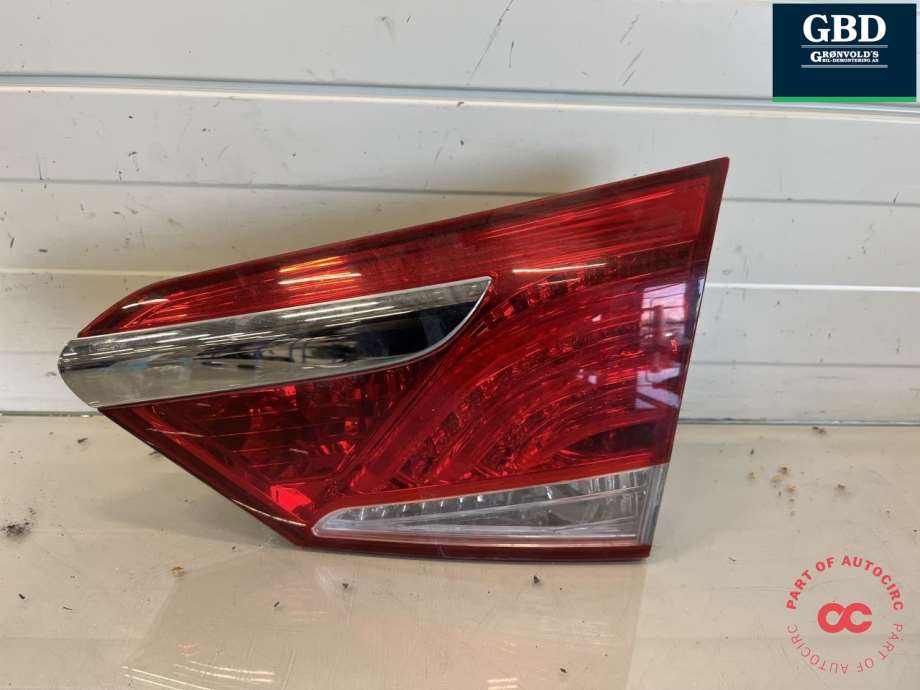 Hyundai i40, 2012-2017