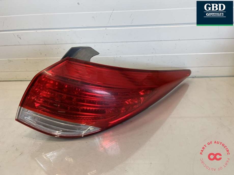 Hyundai i40, 2012-2017