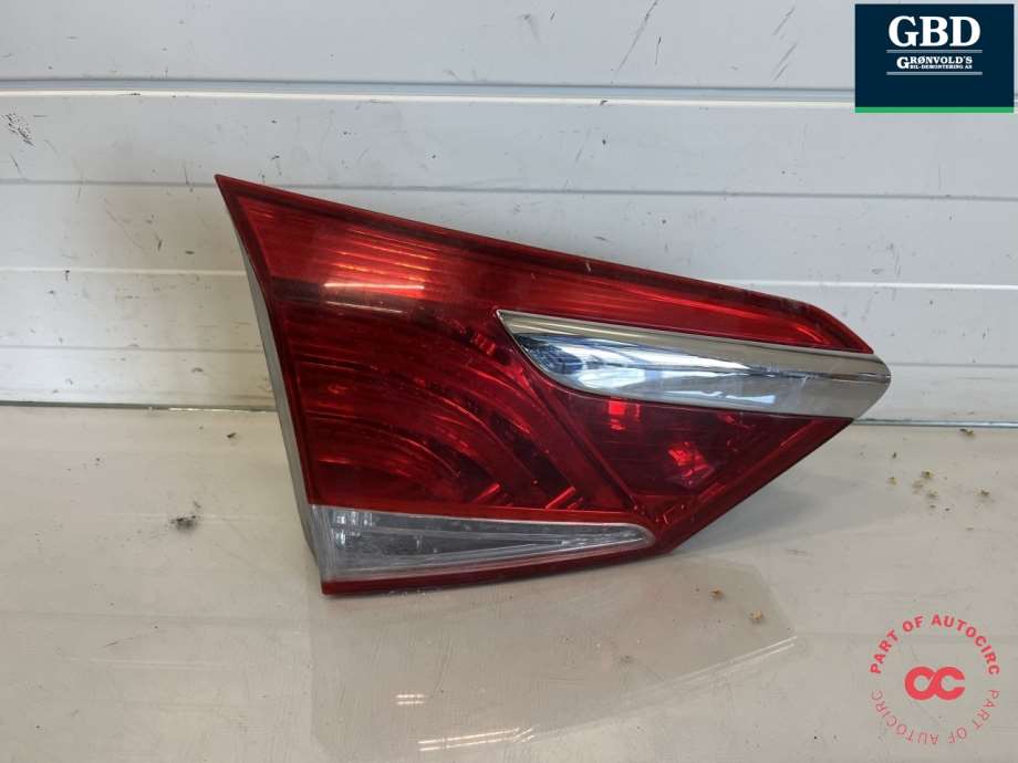 Hyundai i40, 2012-2017