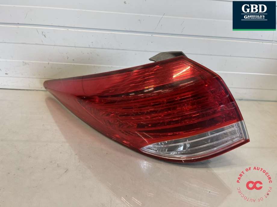 Hyundai i40, 2012-2017